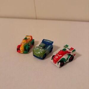 Disney Pixar Cars Micro Drifters